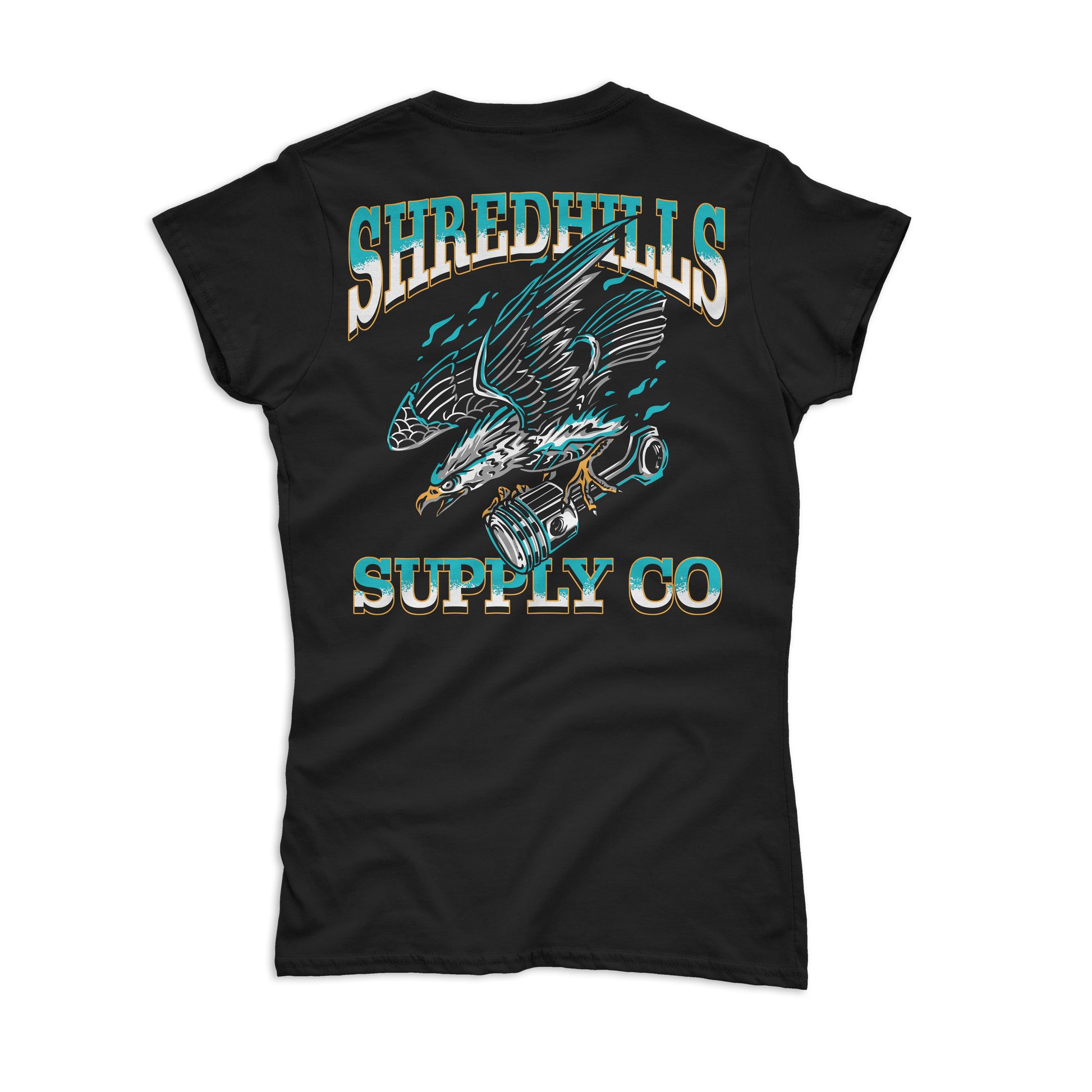 Rise Up - Women Tee - Shredhills