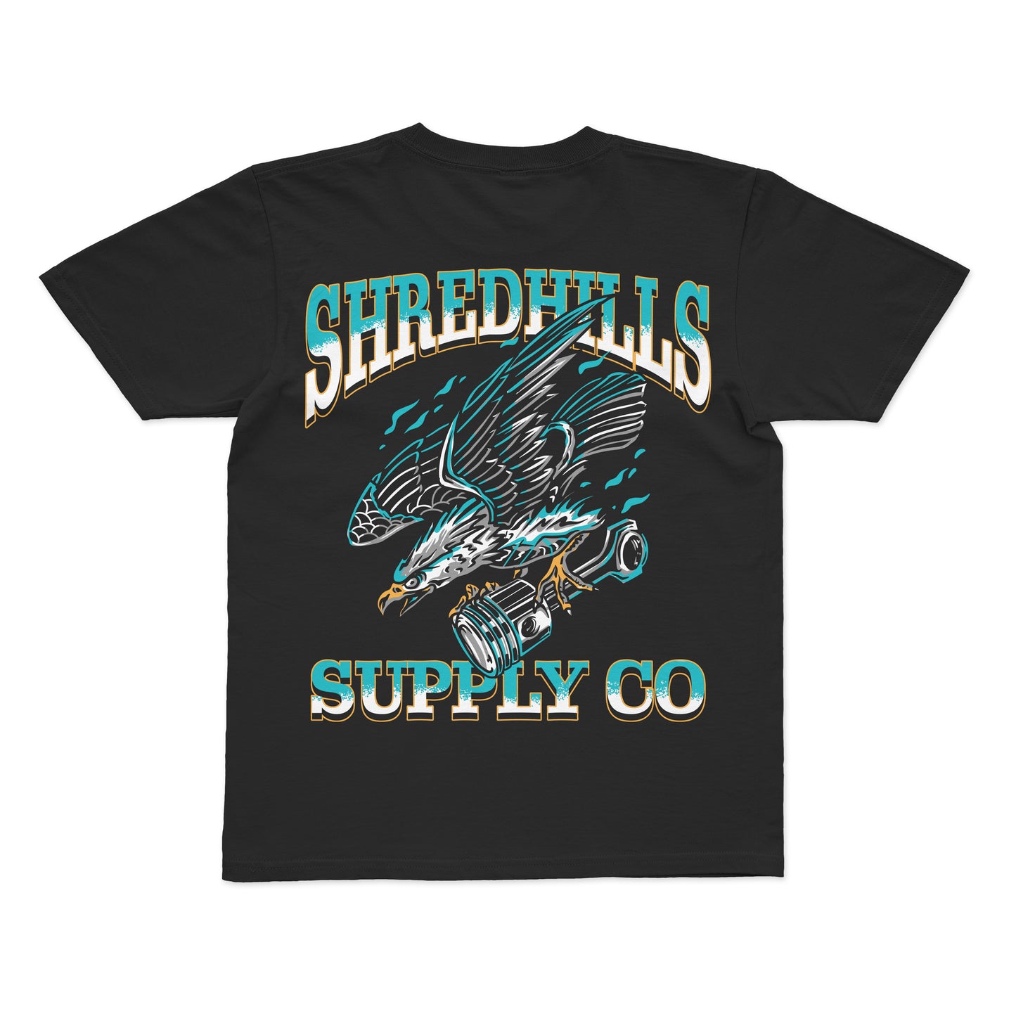 Rise Up - Kids & Youth Tee - Shredhills