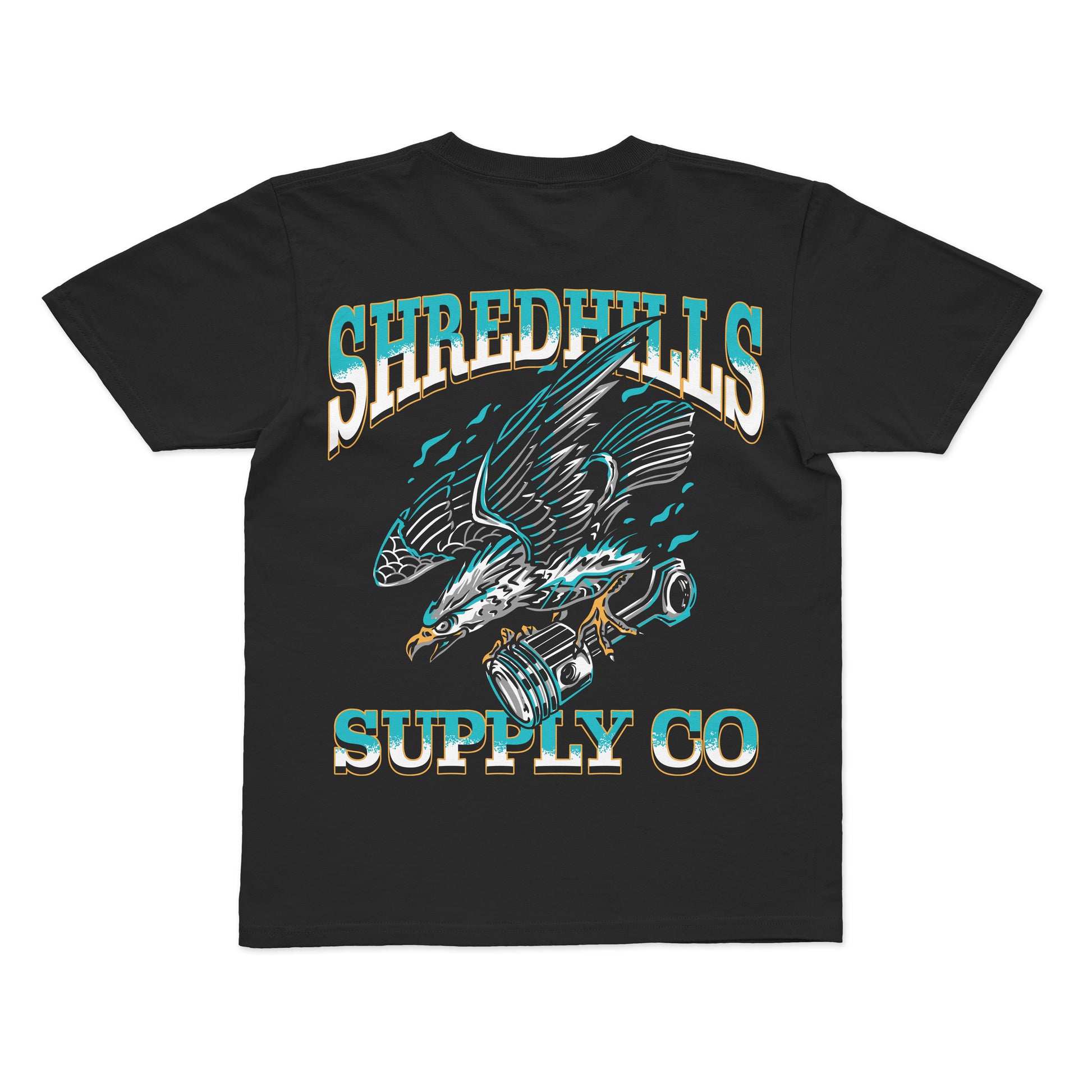 Rise Up - Kids & Youth Tee - Shredhills