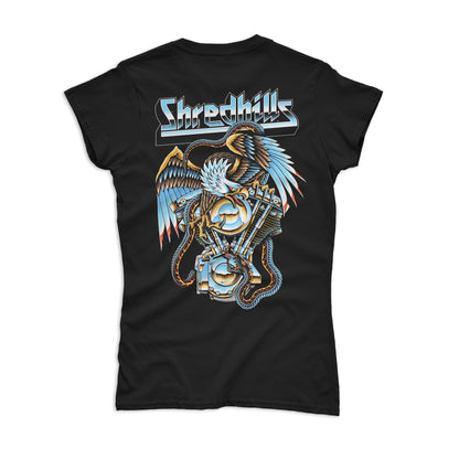 Royal - Women Tee - Shredhills