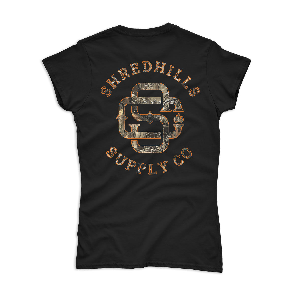 Rustwood - Women Tee - Shredhills