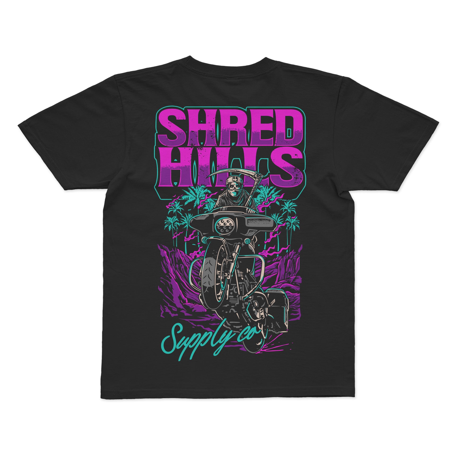 Sandstorm - Kids & Youth Tee - Shredhills