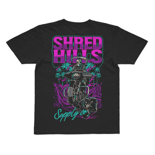 Sandstorm - Kids & Youth Tee - Shredhills