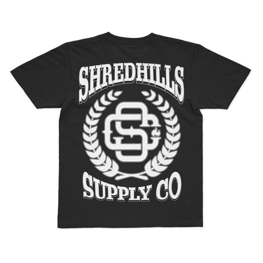 Supply Co - Kids & Youth Tee - Shredhills