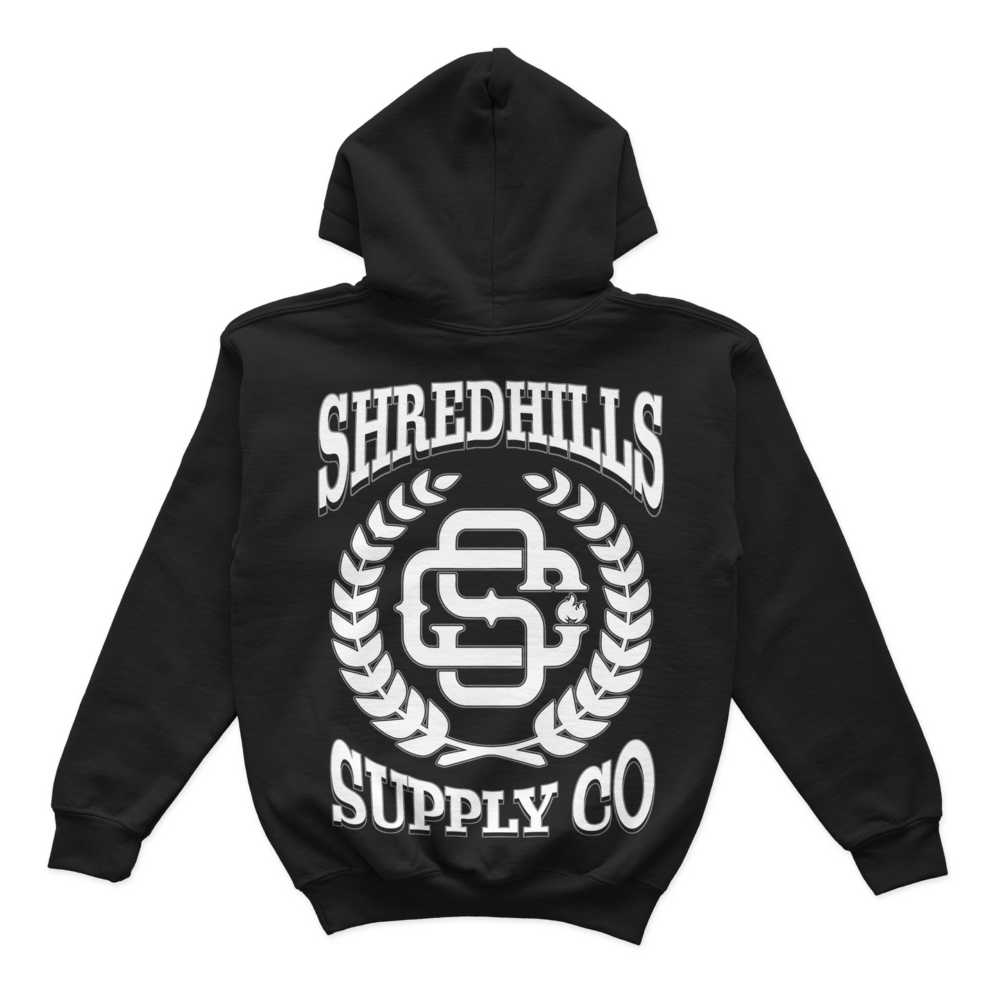 Supply Co - Kids & Youth Hoddie - Shredhills