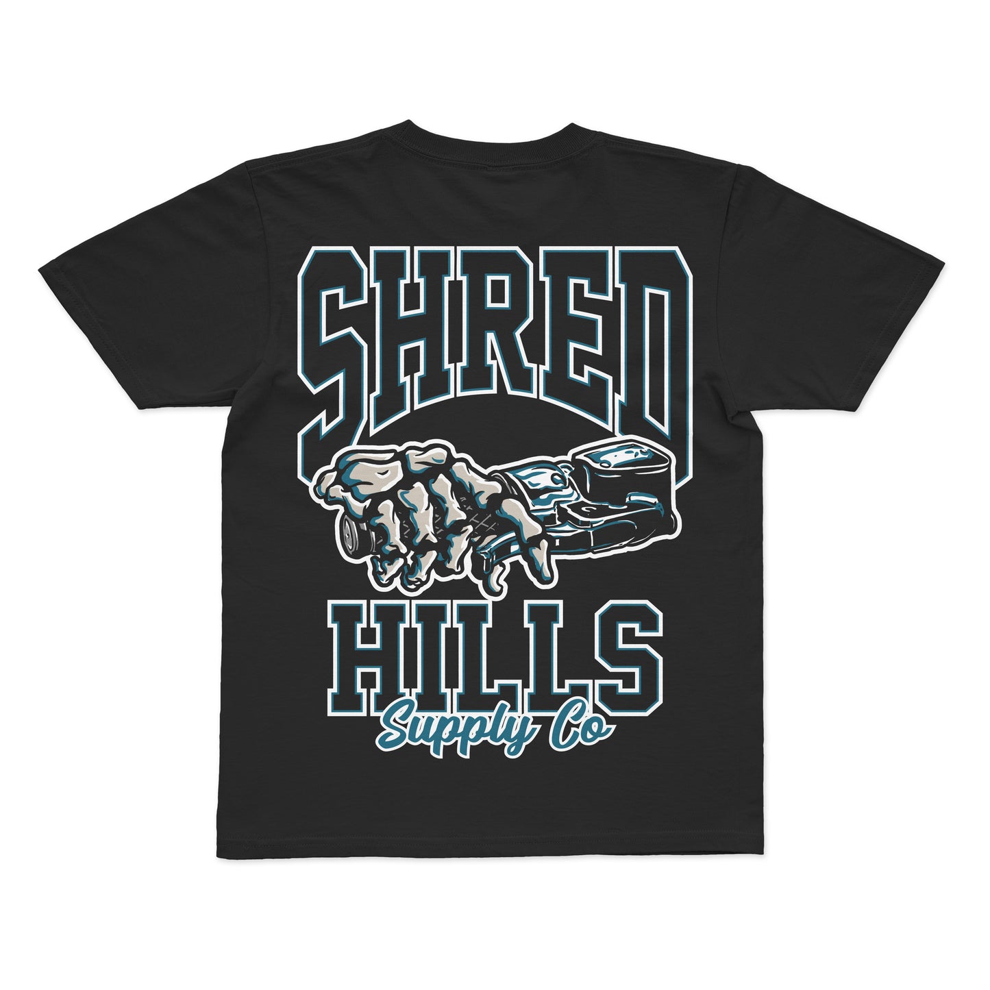 Throttle Up - Kids & Youth Tee - Shredhills