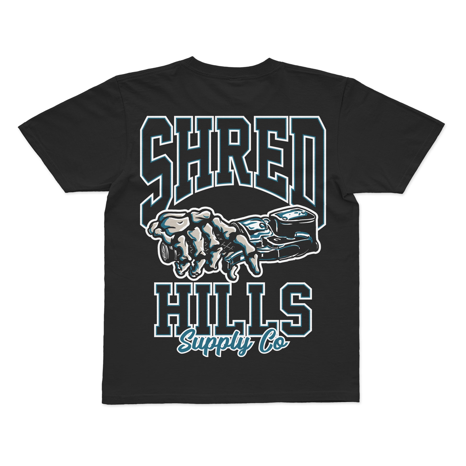Throttle Up - Kids & Youth Tee - Shredhills