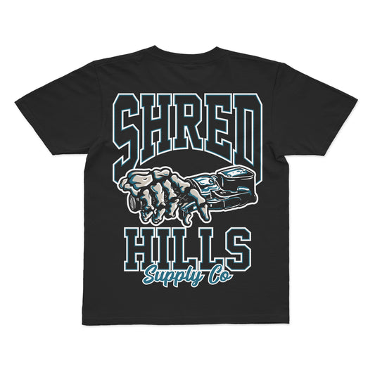 Throttle Up - Kids & Youth Tee - Shredhills