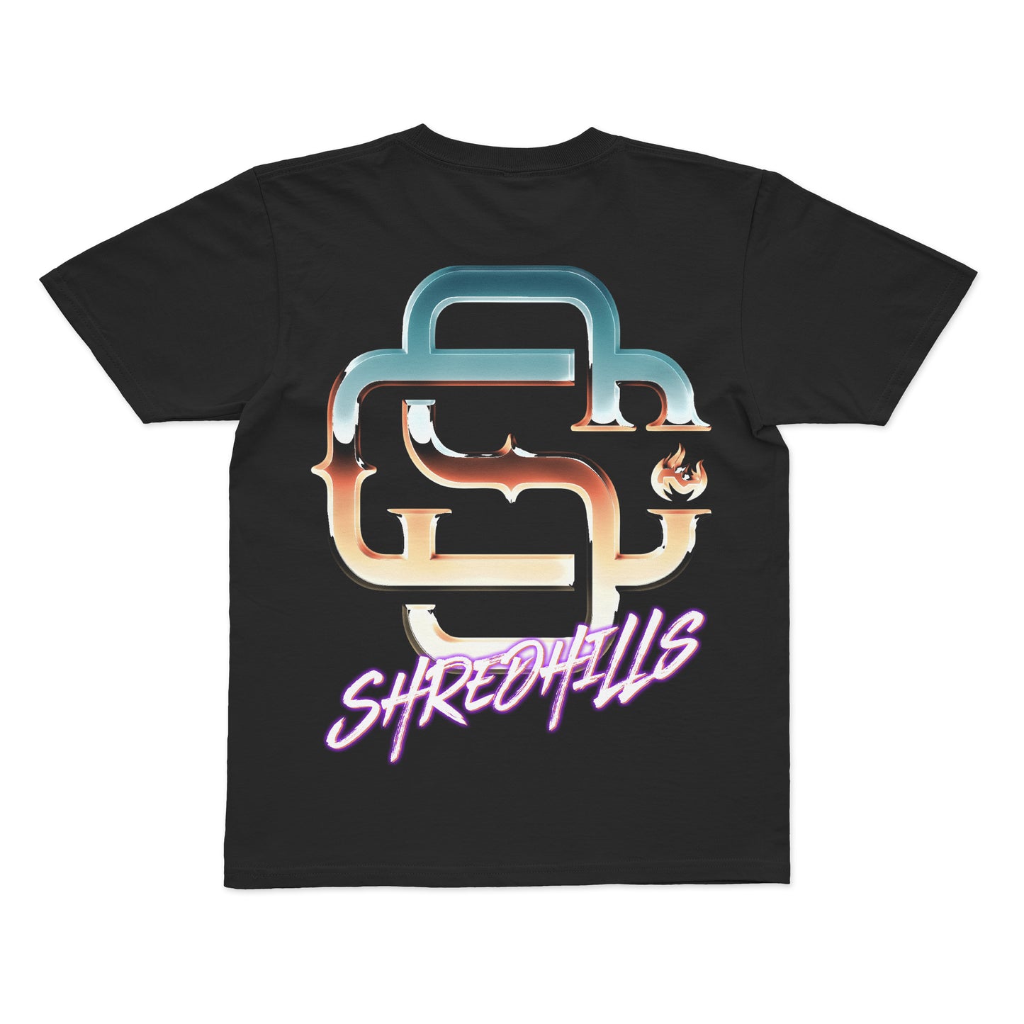Vice Steel - Kids & Youth Tee - Shredhills