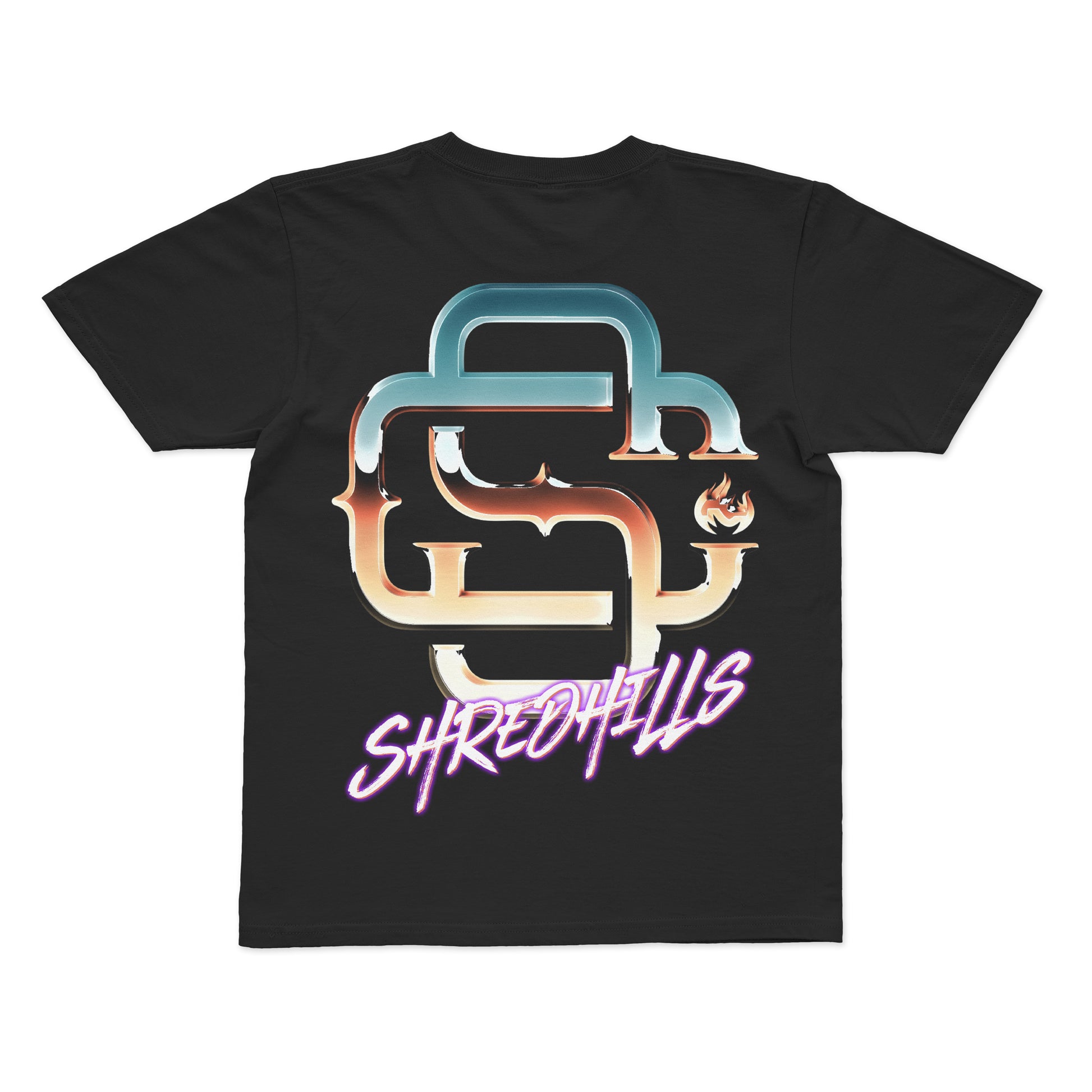 Vice Steel - Kids & Youth Tee - Shredhills
