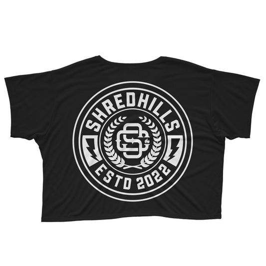 Estd. 22 - Women’s Crop Top Tee