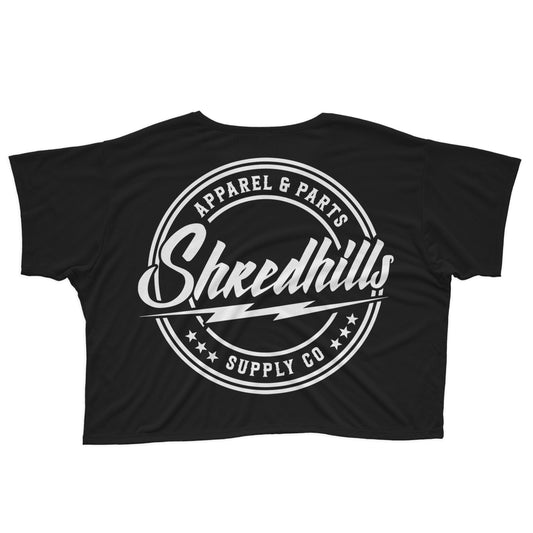 The United - Women’s Crop Top Tee