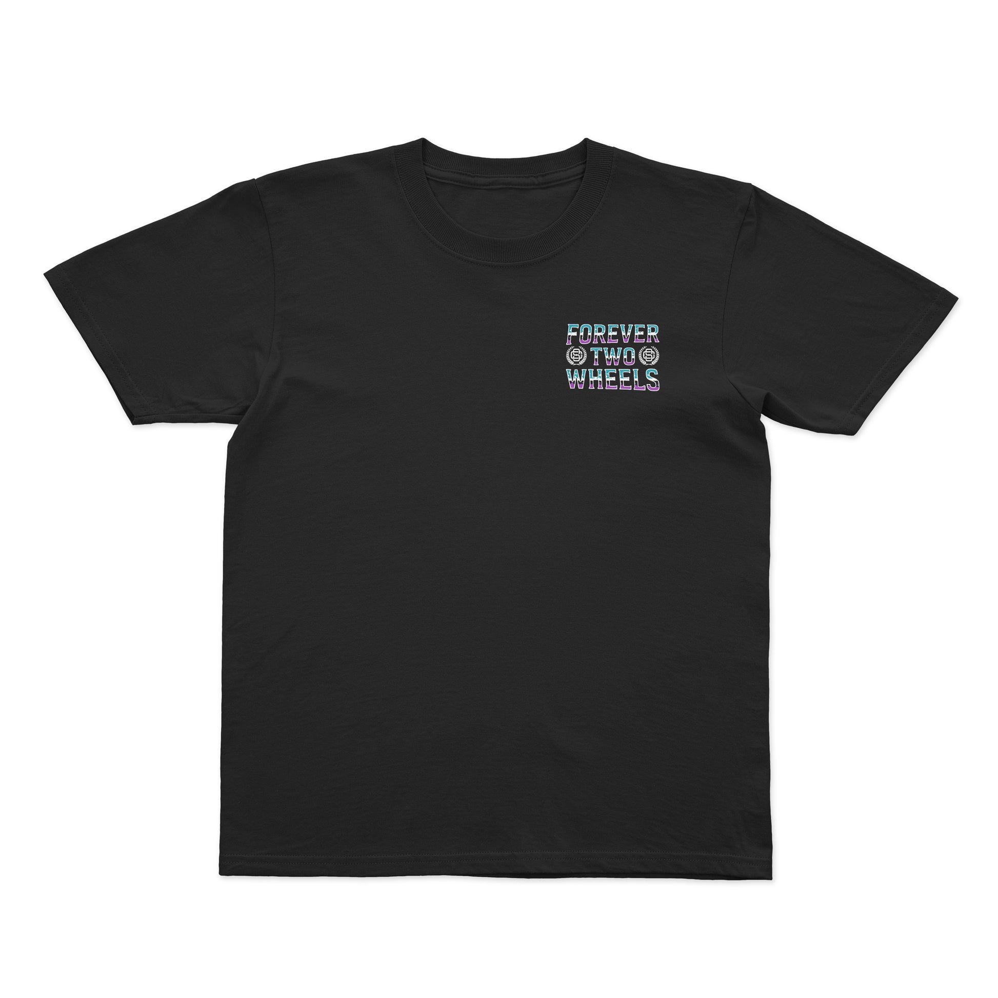 ForeverTwoWheels - Kids & Youth Tee - Shredhills
