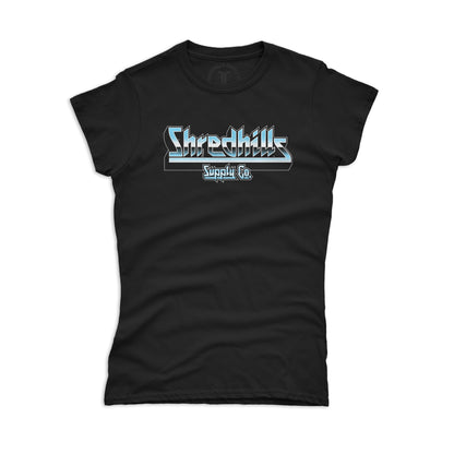 Royal - Women Tee - Shredhills