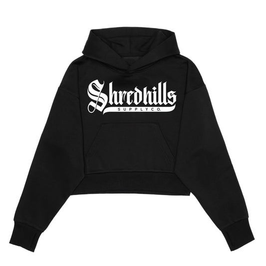 EdgeFlex - Hoodie Crop Women