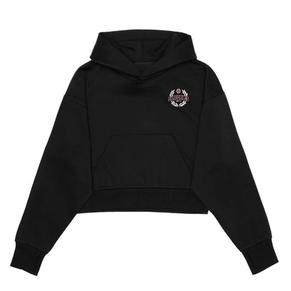 Sweat à capuche court - Premium Quality