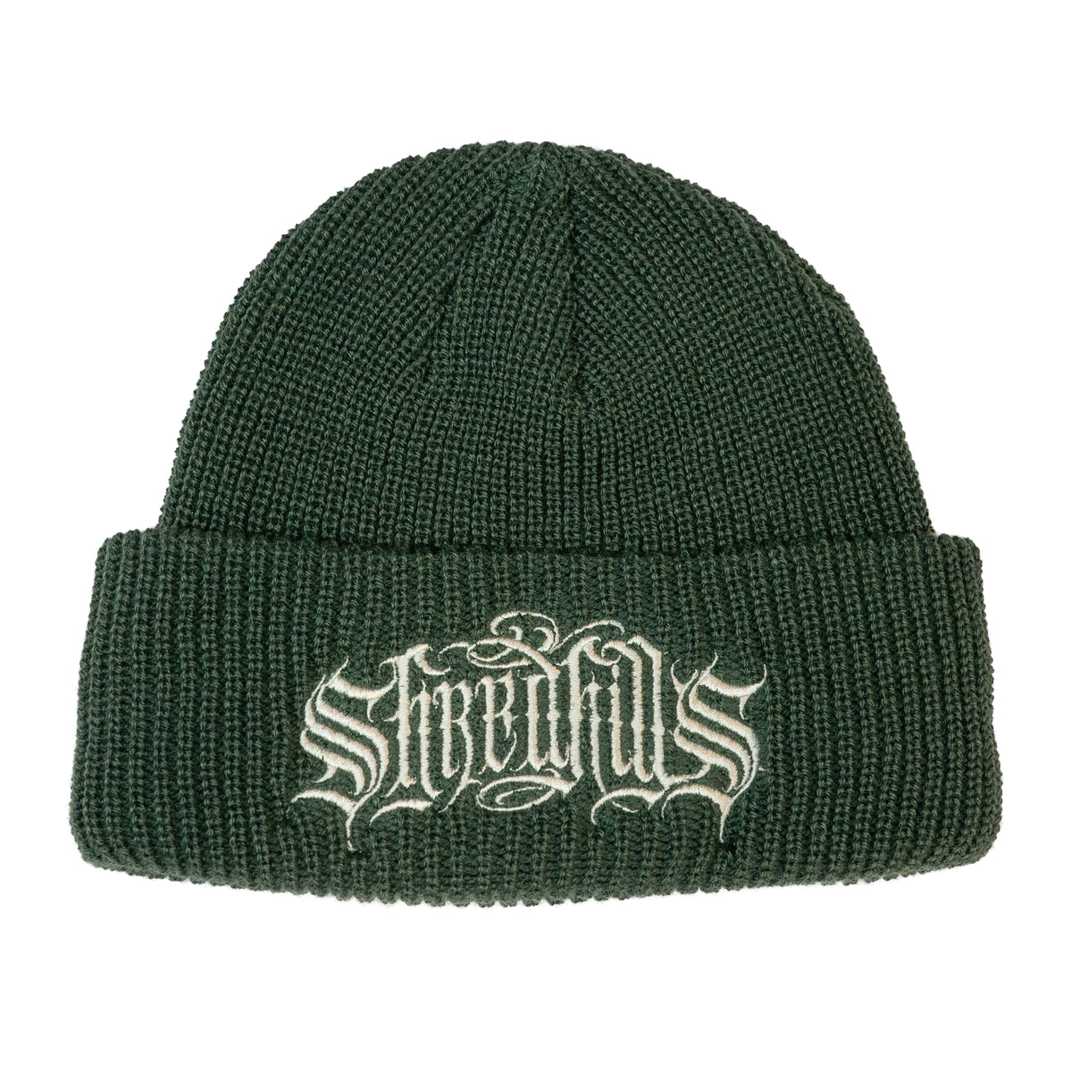 Bonnet à revers – Signature (plusieurs couleurs)
