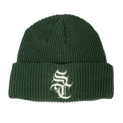 Cuffed Beanie - Street Crew (Multiple Colors)