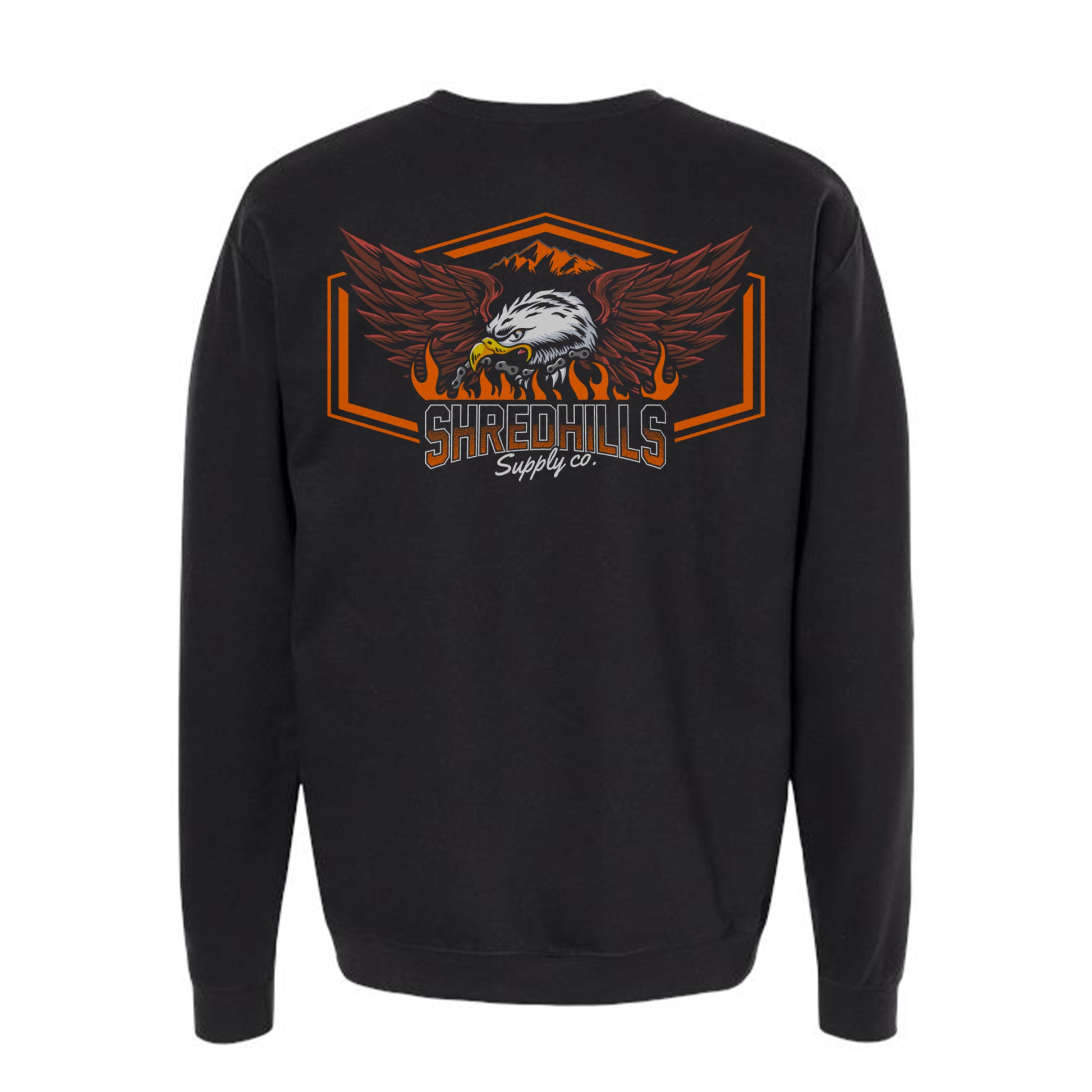 Crewneck Break The Chain