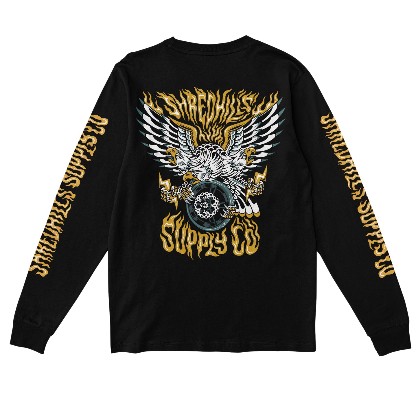 Death Eagle - LongSleeves