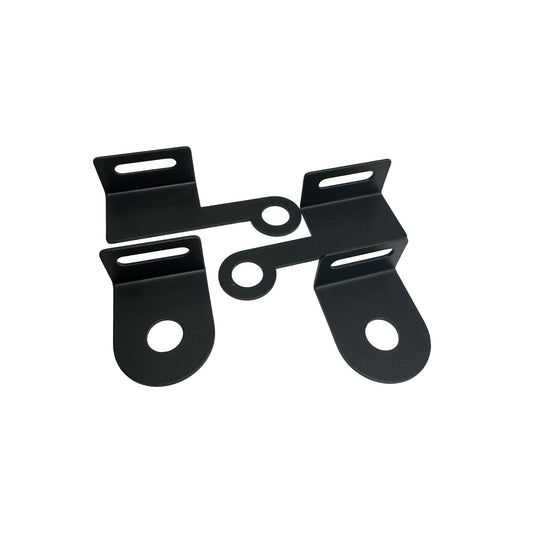 Brackets - Saddlebags