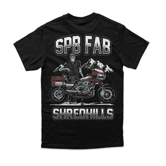 FXRM8 COLLAB X SPB FAB - TEE