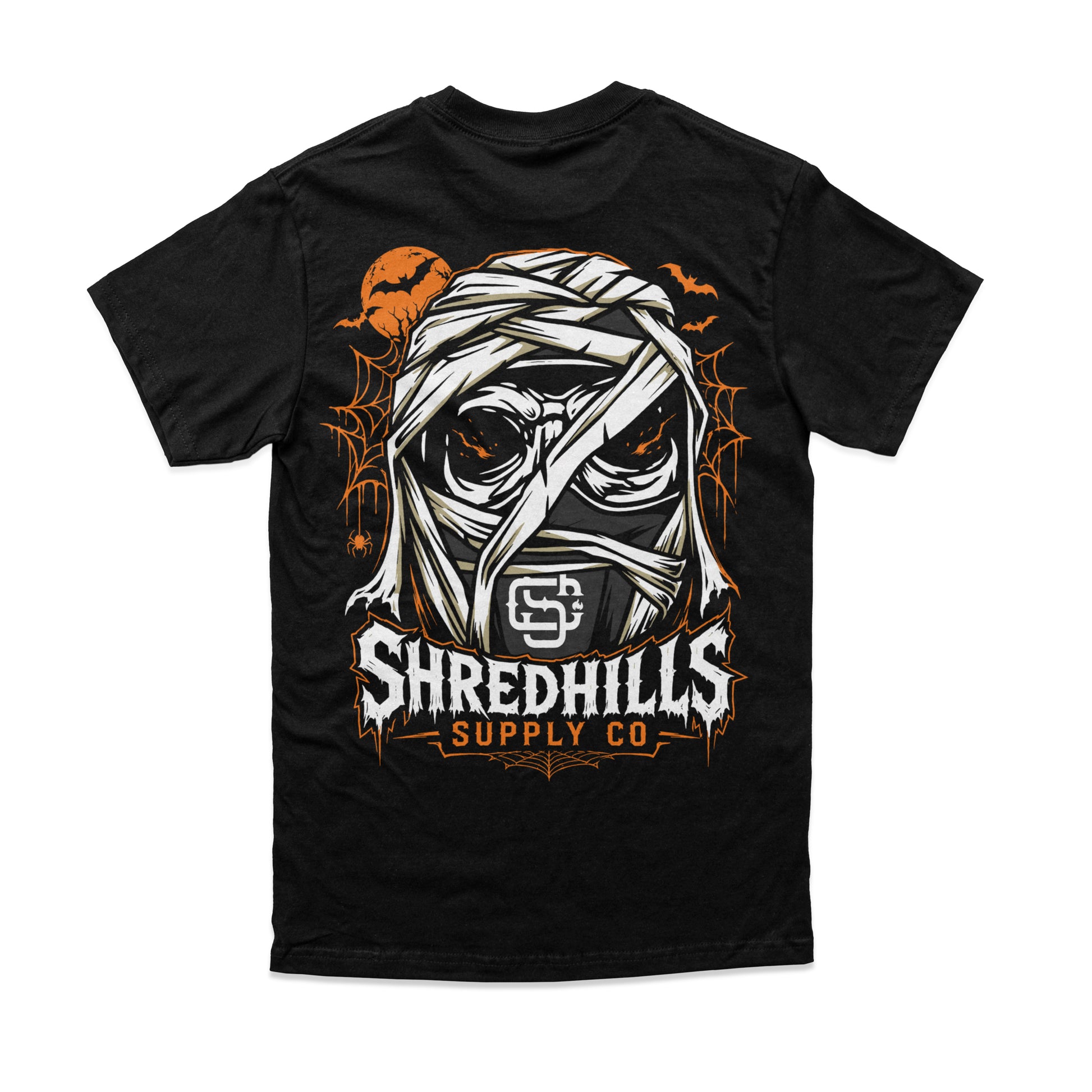 Halloween Mommy - Tee - Shredhills
