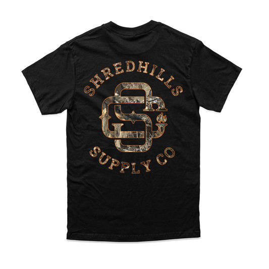 Rustwood - Tee - Shredhills
