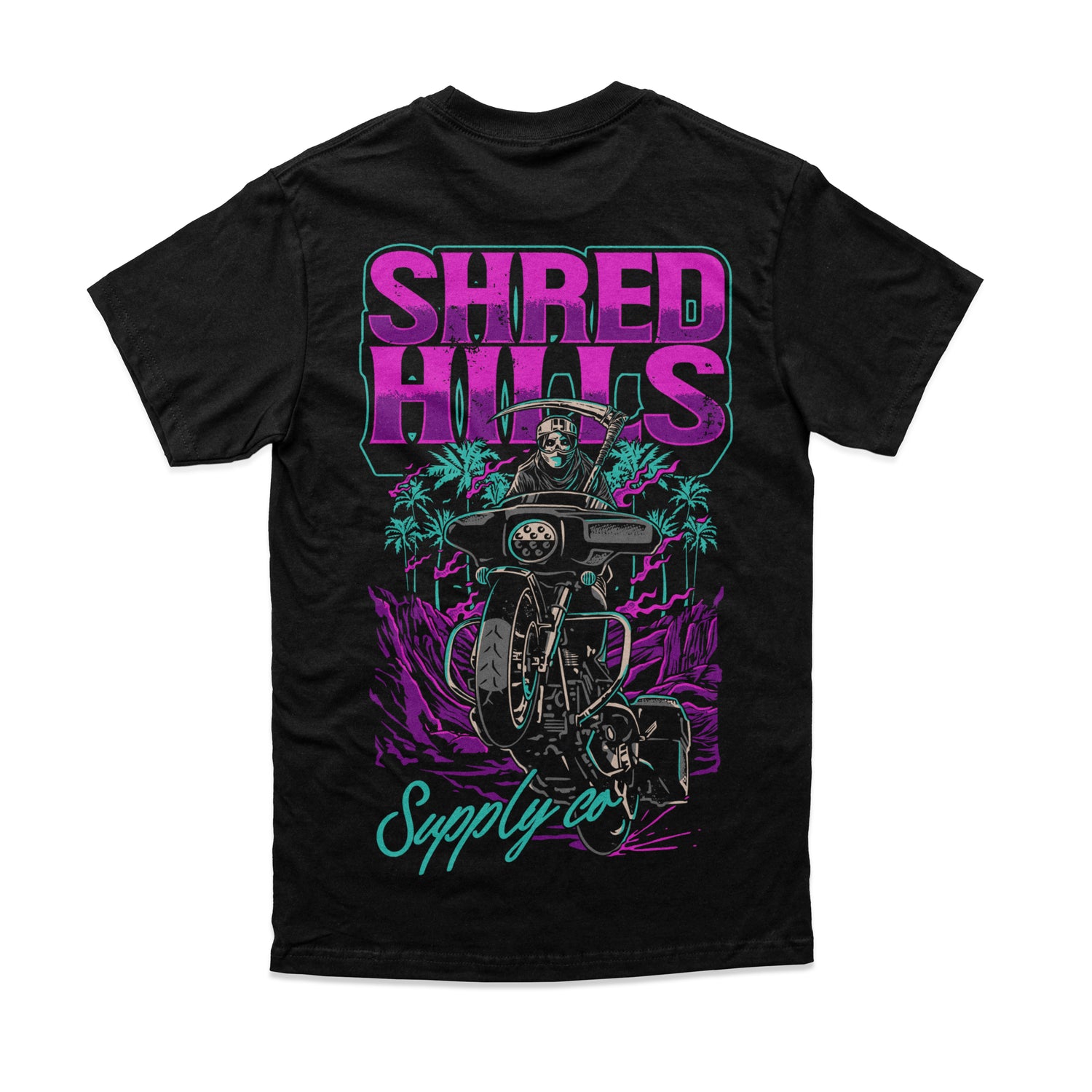 Sandstorm - Tee - Shredhills