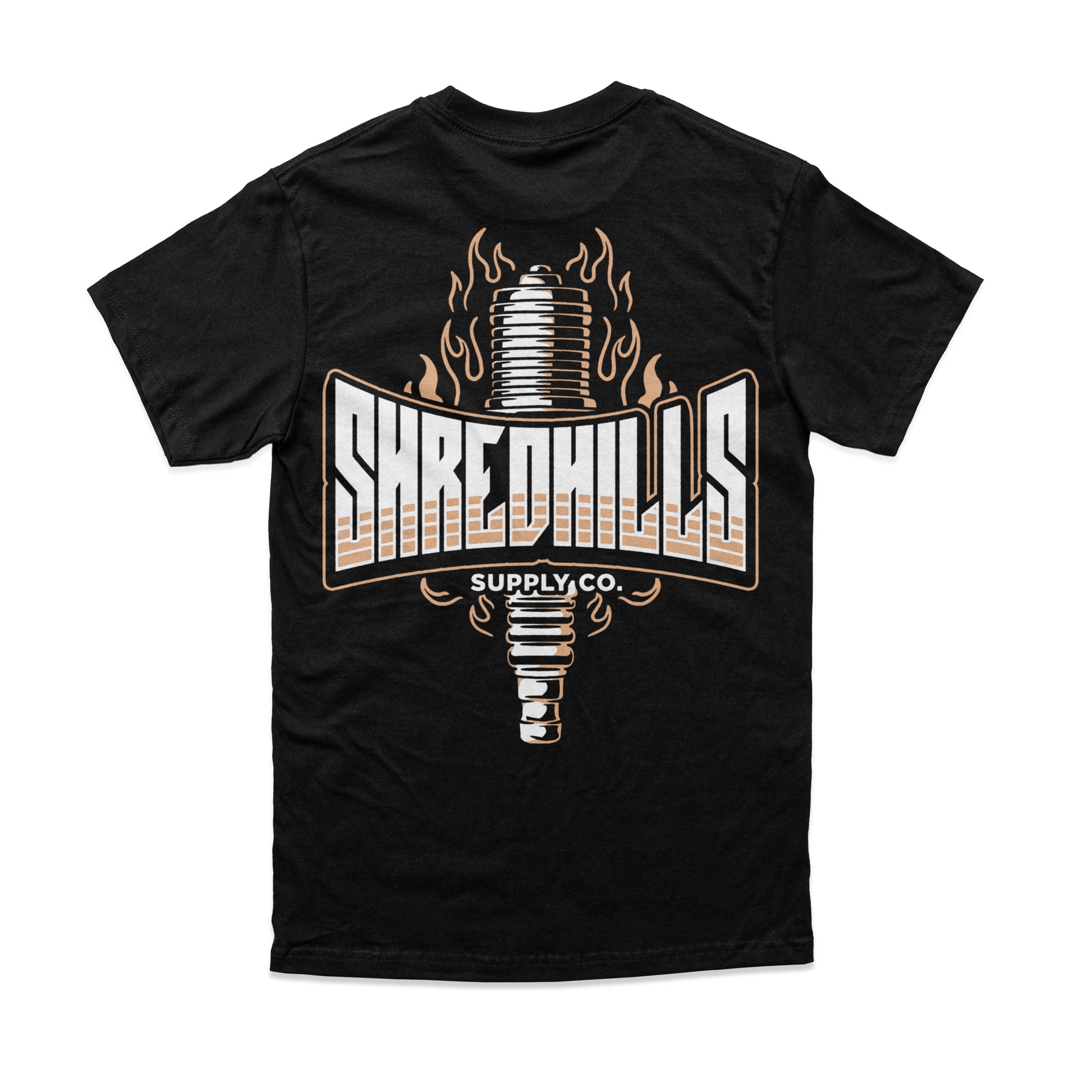 Spark Fire-Tee - Shredhills