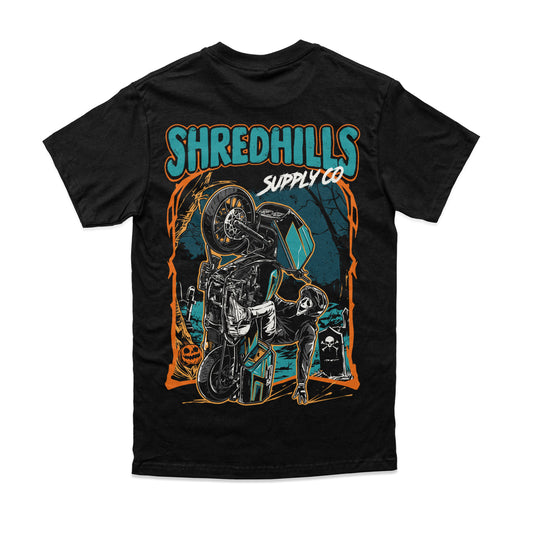 Scream & Shred - Tee