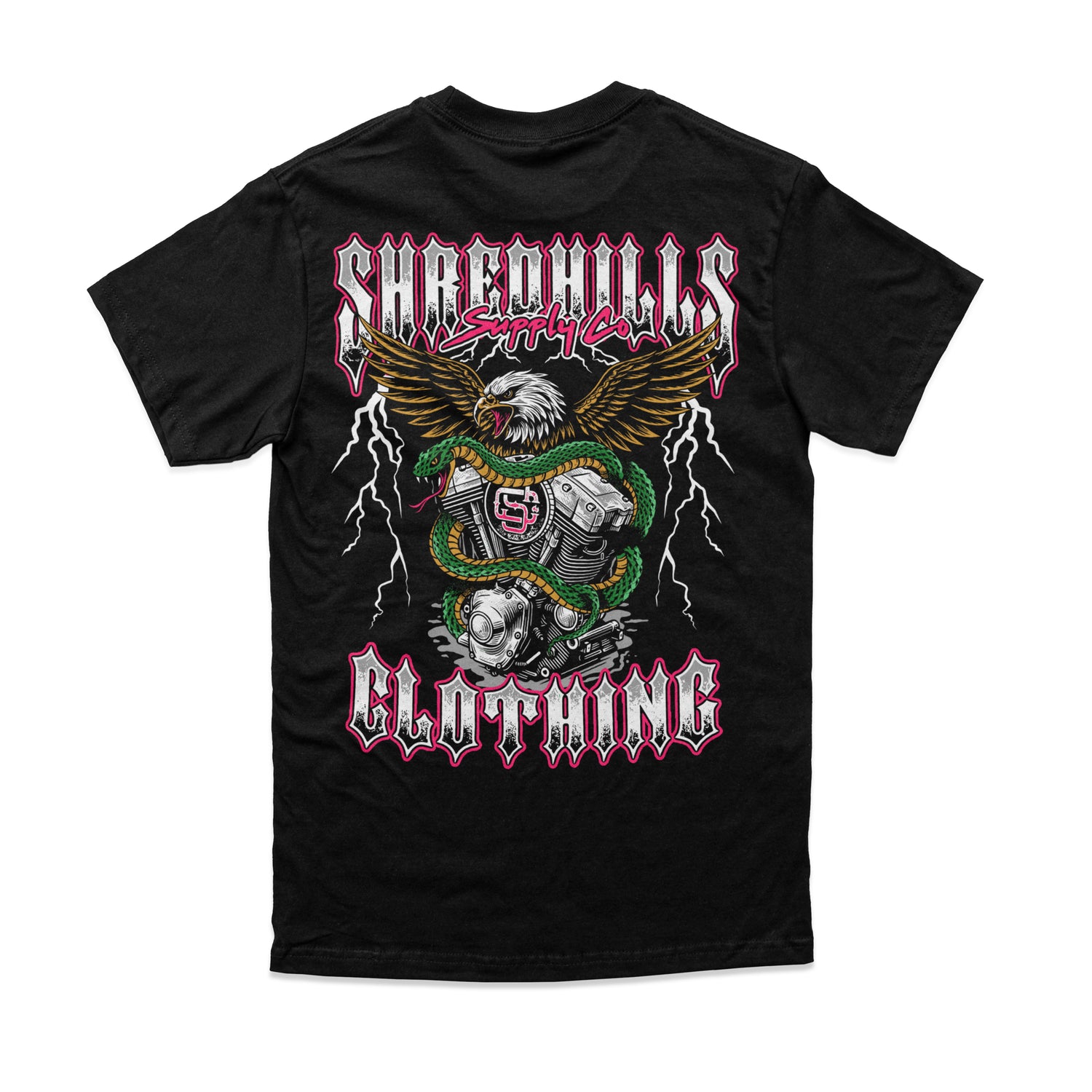 Apocalypse - Tee - Shredhills