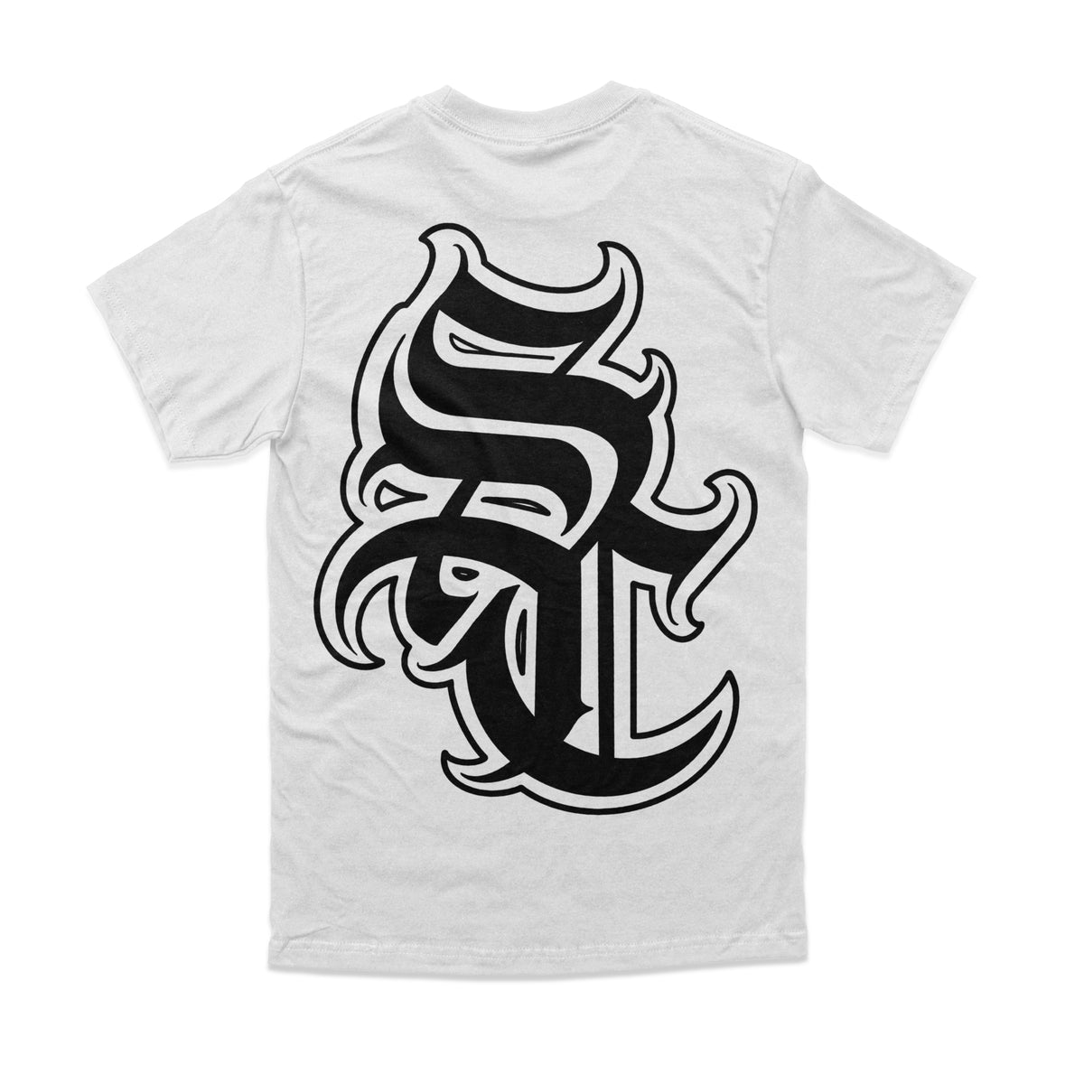 Street Crew - (White) Tee - Shredhills