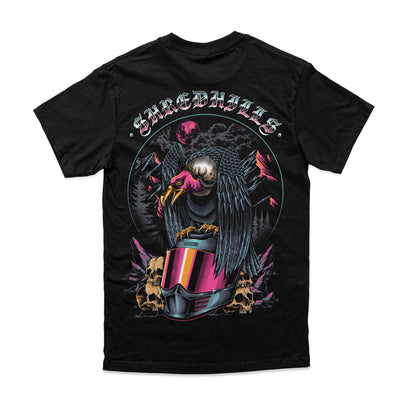 Vulture - Tee - Shredhills