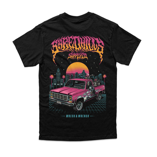 Wreck & Wrench - Tee