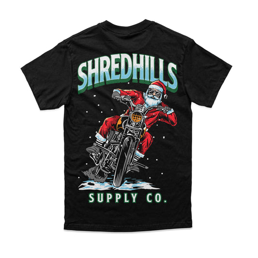 Santa Claus - Tee - Shredhills