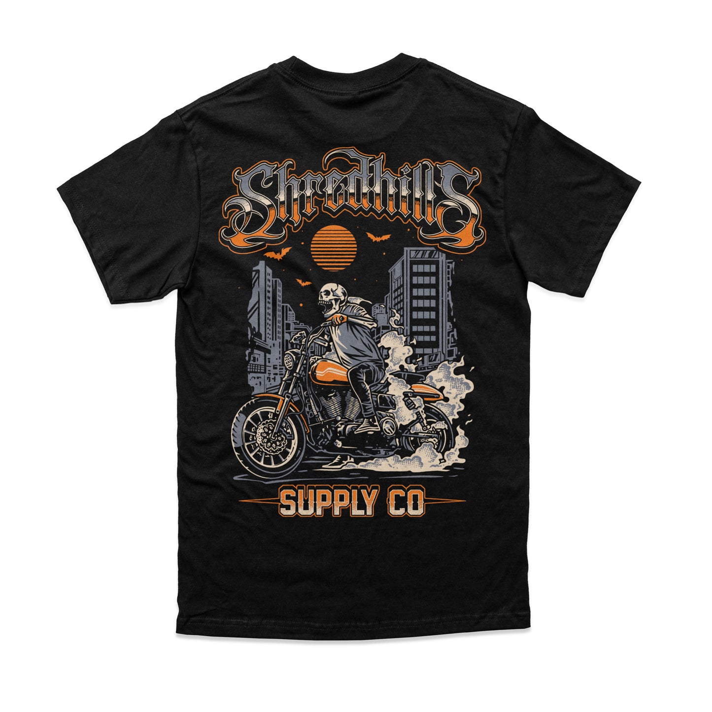 Burnouts - Tee - Shredhills