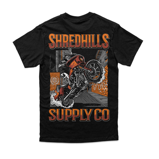 M8 Riot - Tee