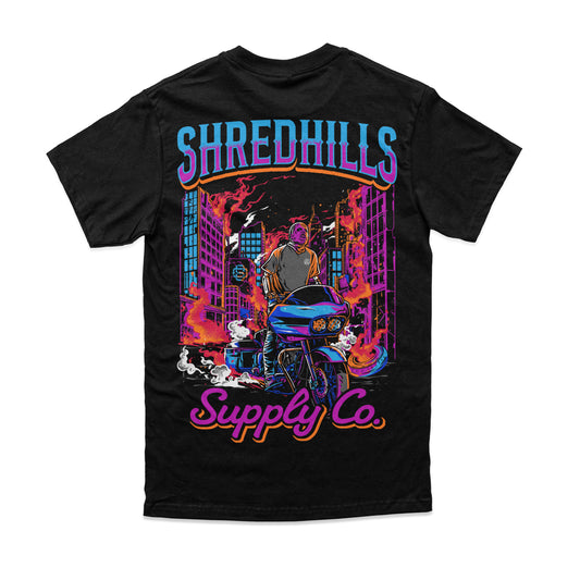 Doomriders - Tee