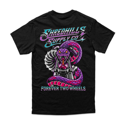 ForeverTwoWheels - Tee
