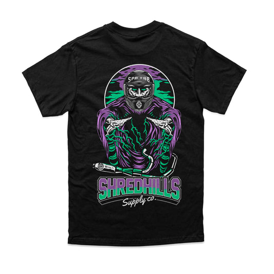 The Sound Of Quality - Tee - Shredhills