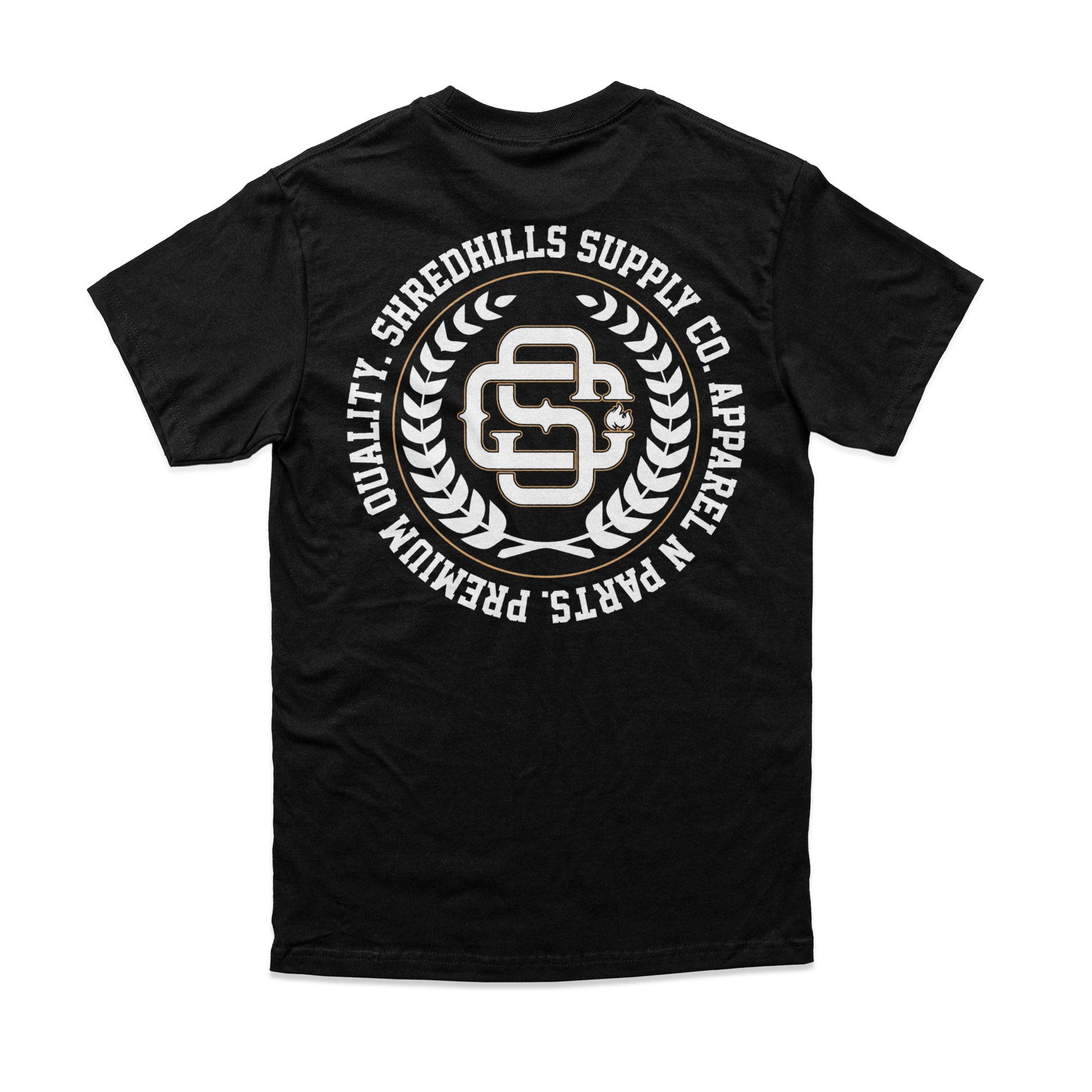 Premium Quality - Tee - Shredhills