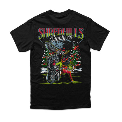 Savage Xmas - Tee