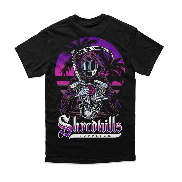SiM RUDIES WALL OF DEATH CLUB Tシャツ　Mサイズ SiM x RUDIE'S Collaboration 
