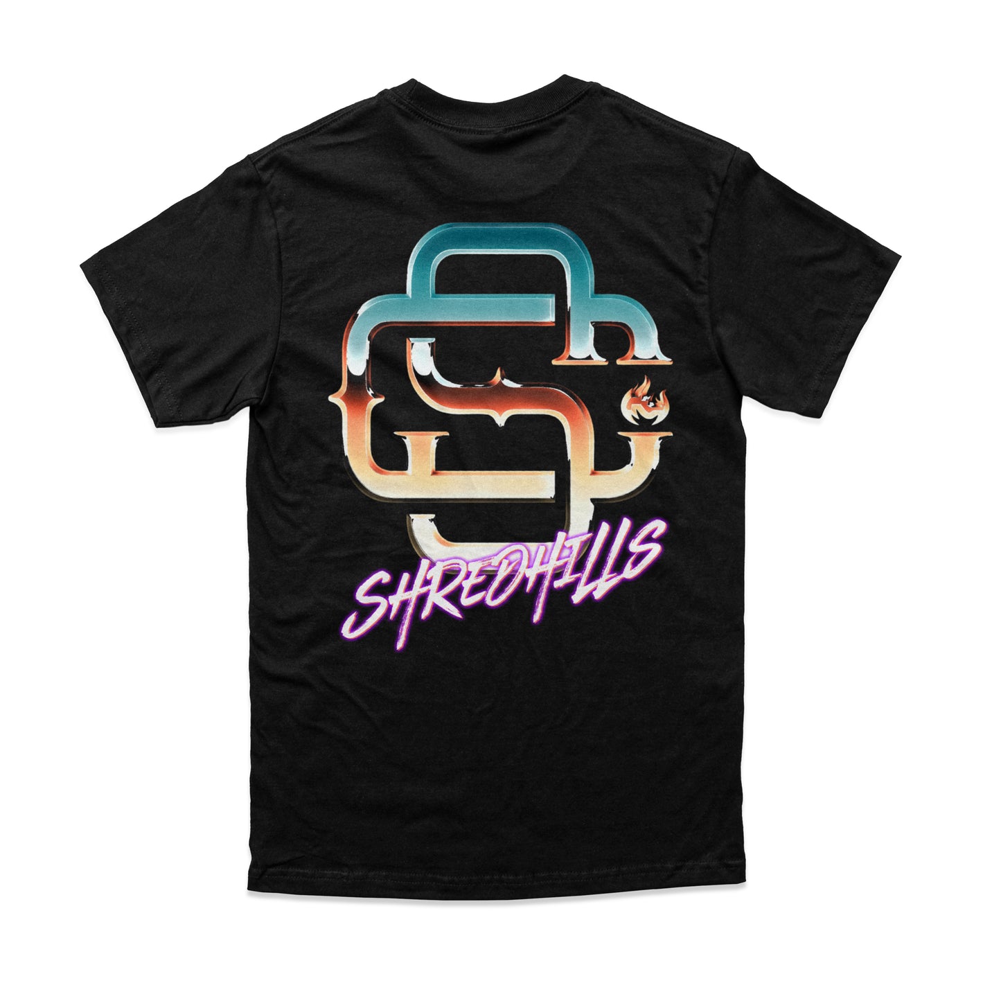 Vice Steel - T-Shirts - Shredhills
