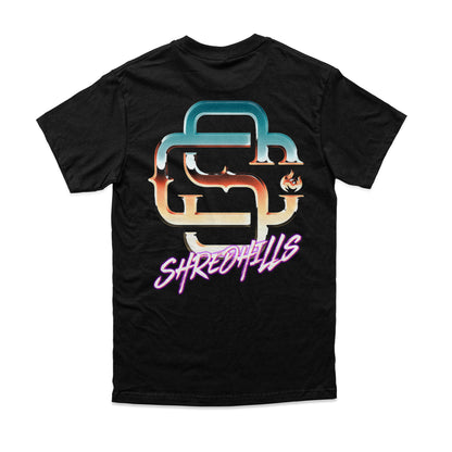 Vice Steel - T-Shirts - Shredhills