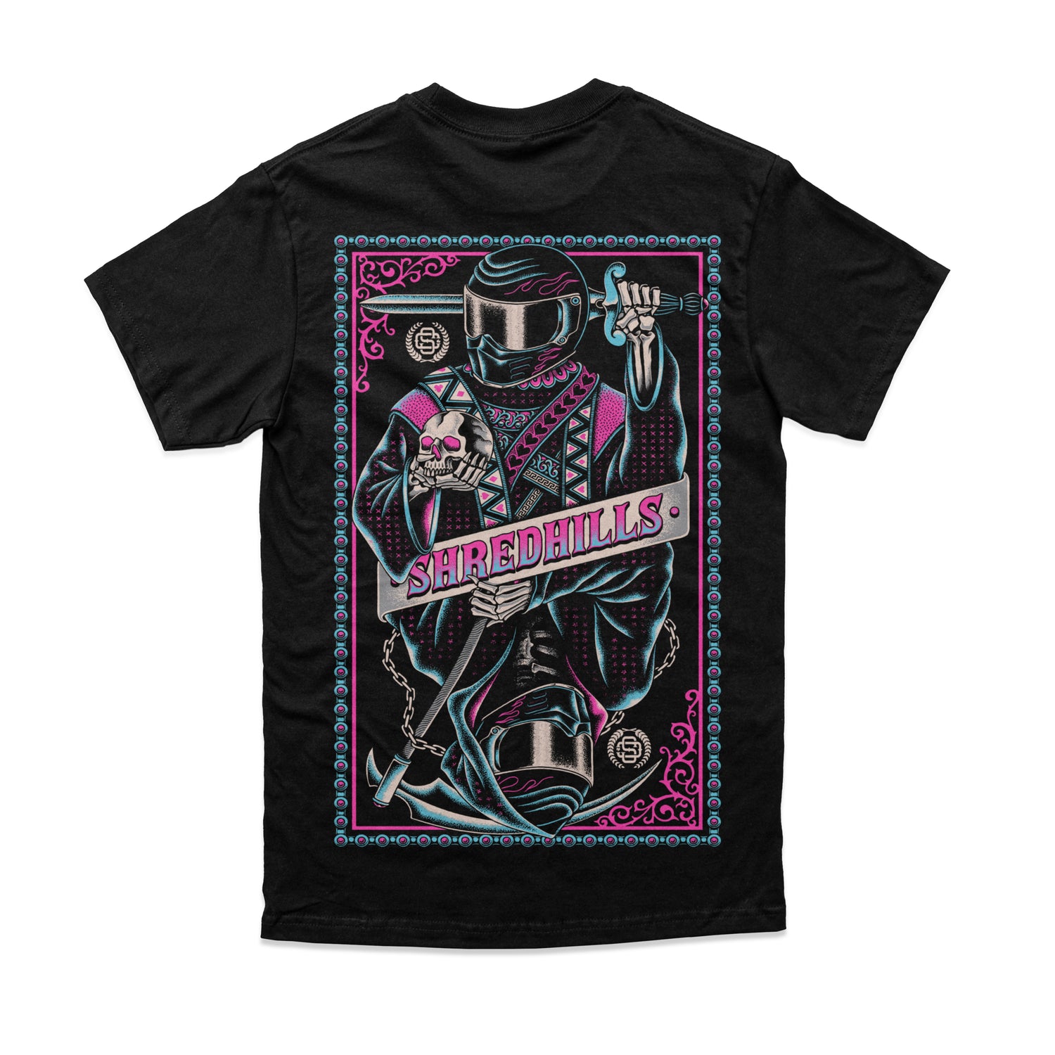 ReaperKings - Tee - Shredhills