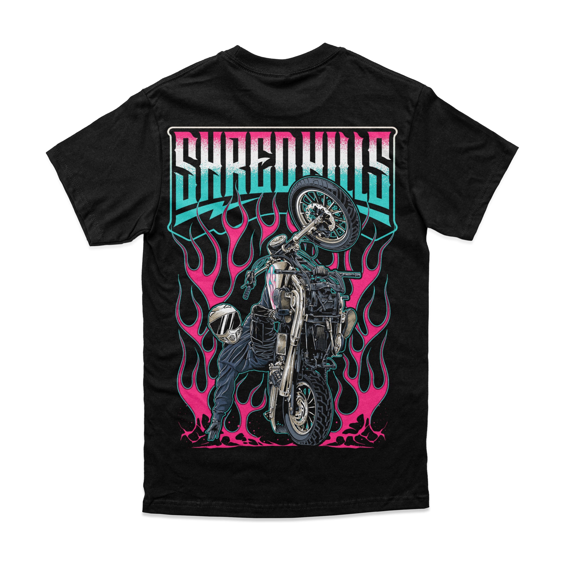 Hellraiser - Tee - Shredhills