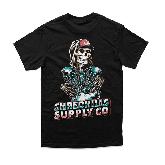 Knuckle Heart - Tee - Shredhills