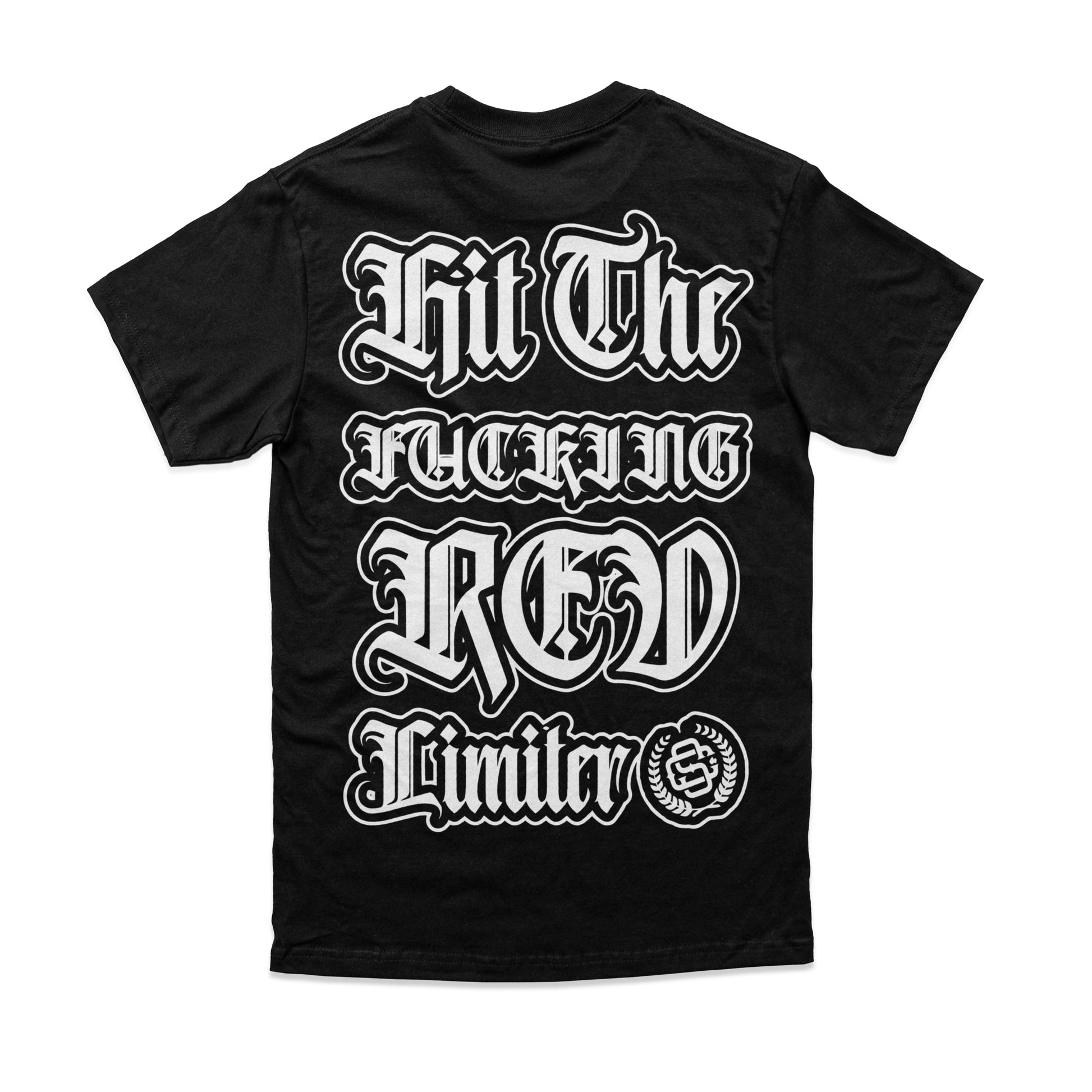 Rev Limiter - T-Shirt - Shredhills